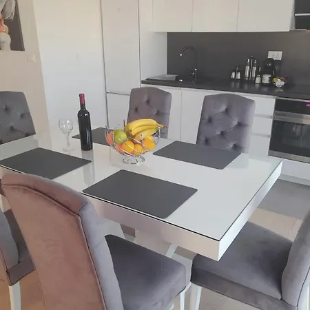 Апартаменты Arijana *