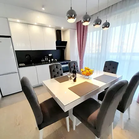 Апартаменты Arijana