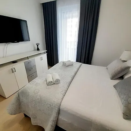 Arijana Апартаменты *