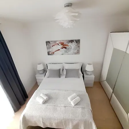 Апартаменты Arijana *