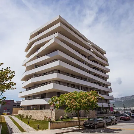 Arijana Апартаменты *